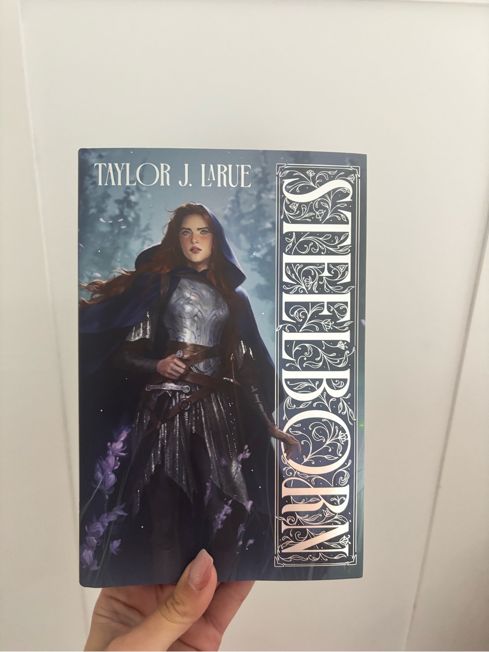 STEELBORN- fairyloot edition